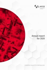Godišnje izvješće HRZZ2020 ENG_cover