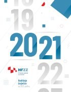 godisnje izvjesce HRZZ 2021_naslovnica
